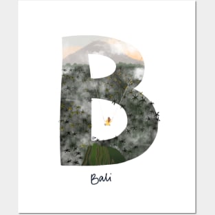 Bucket list destination - Bali Posters and Art